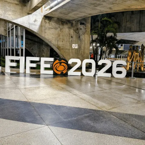 Identidade visual do FIFE, Fórum Interamericano de Filantropia Estratégica